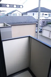 bright-town【2階】の内装