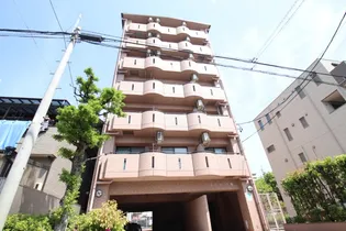 さくら八田【7階】の外観