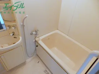 マリオ豊田A【2階】の風呂