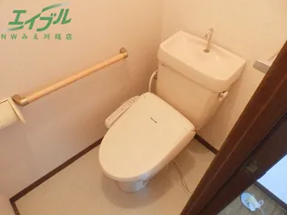 マリオ豊田A【2階】の内装