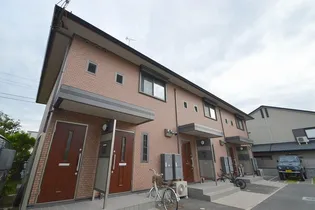 兵庫県芦屋市三条南町【アパート】の外観