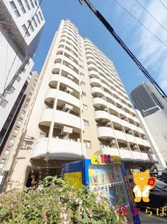 大阪府大阪市北区豊崎5【マンション】の外観