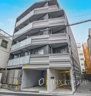 東京都墨田区京島1【マンション】の外観