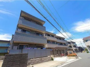 埼玉県新座市野火止7【マンション】の外観