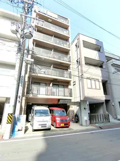 愛知県名古屋市中区栄5【マンション】の外観