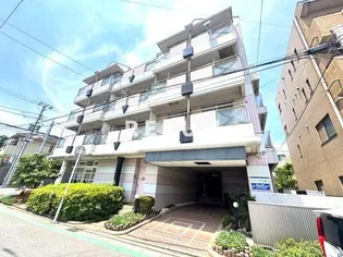千葉県千葉市中央区新千葉3【マンション】の外観