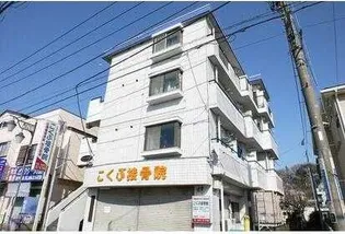 神奈川県海老名市国分北2【マンション】の外観