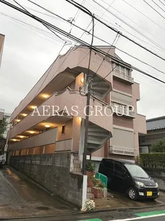 ヴェルデュール【3階】の外観