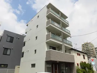 アスコット鉄砲町【5階】の外観