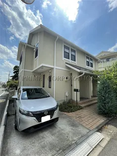 東京都目黒区平町1【一戸建】の外観