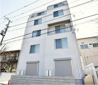 東京都北区田端5【マンション】の外観