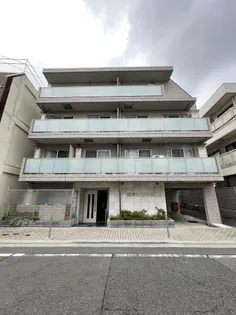 東京都品川区戸越3【マンション】の外観