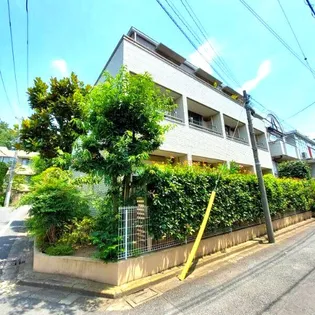 グランパルク駒場野【1階】の外観