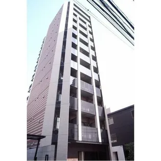 Casa Splendido 麻布仙台坂【11階】の外観