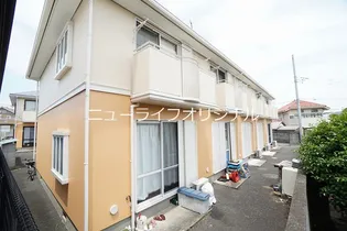 神奈川県大和市下鶴間【一戸建】の外観