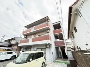 セクション洋光台【3階】の外観