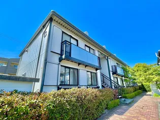 ヴィレッジ花水木C棟【1階】の外観