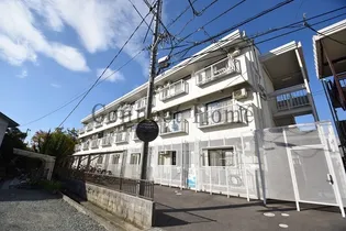 ホワイトメゾン学南1棟の画像