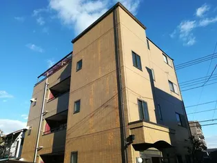 東京都江戸川区東小松川3【マンション】の外観