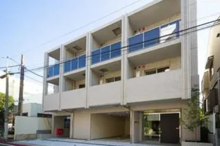 パークウッズ戸越公園の画像