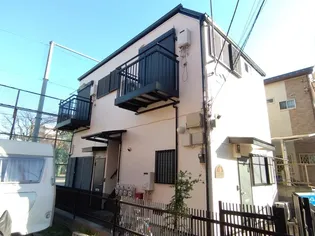 東京都足立区扇2【アパート】の外観