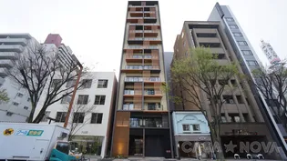 URBAN-HEAL HISAYA ODORI PARK【2階】の外観