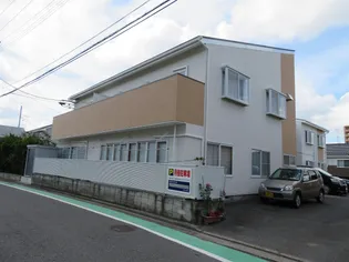 第2エステートサカイ【2階】の外観