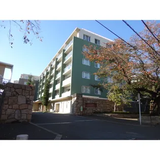 久我山ガーデンヒルズ七番館の画像