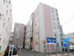 ミヤタハイツ【3階】の外観