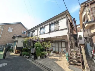 赤間荘【2階】の外観