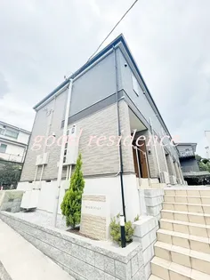 旭ヶ丘KOホームズ【2階】の外観