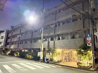 トーシンフェニックス目白【4階】の外観