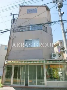 許田ビル【3階】の外観