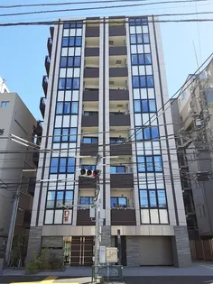 リベラーレ中野【9階】の外観