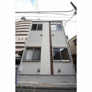 東京都豊島区上池袋1【アパート】の外観