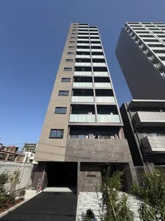 ARCOBALENO MINAMISENJU【8階】の外観