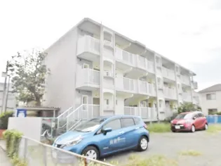 ハイツサンモール【2階】の外観