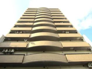 大阪府大阪市北区中津7【マンション】の外観