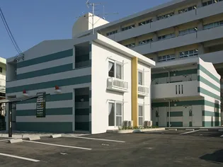 レオパレスうちなーの画像