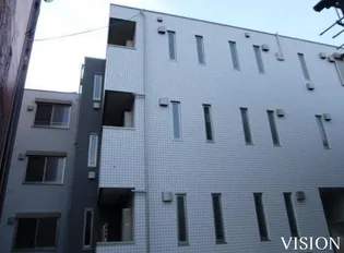 堤方APARTMENT【3階】の外観