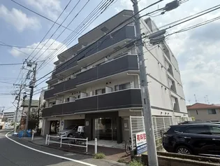 ラ・シード板橋若木【2階】の外観