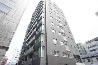 東京都中央区日本橋茅場町3【マンション】の外観