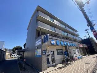 グランシャリオ四宮【2階】の外観