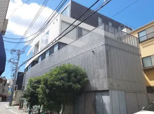 ACCUMN アキューム【4階】の外観