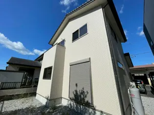 静岡県浜松市中央区高丘西3【一戸建】の外観