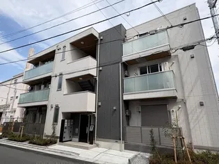 セレスティア東向島【1階】の外観