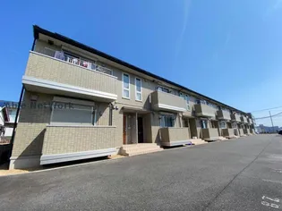 Grace Avenue 旭が丘【2階】の外観