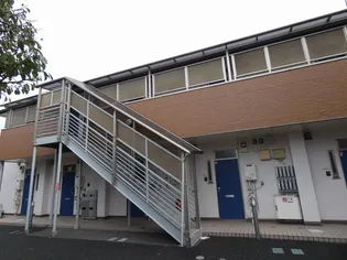 ルミエール【2階】の外観