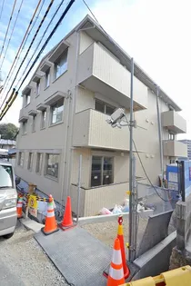 ホスタ光ヶ丘【3階】の外観