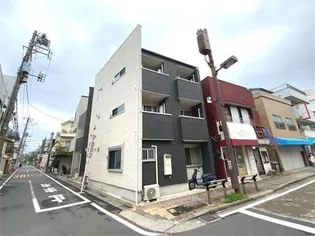 リベルタ平井【3階】の外観